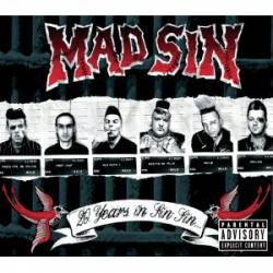 Mad Sin : 20 Years in Sin Sin